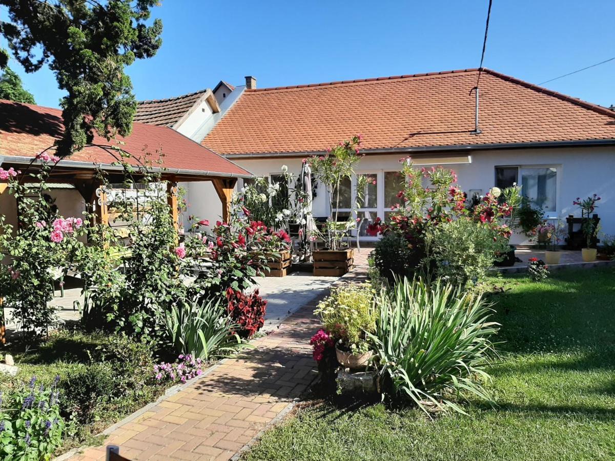 Elizabeth Apartman Tokaj Exterior foto