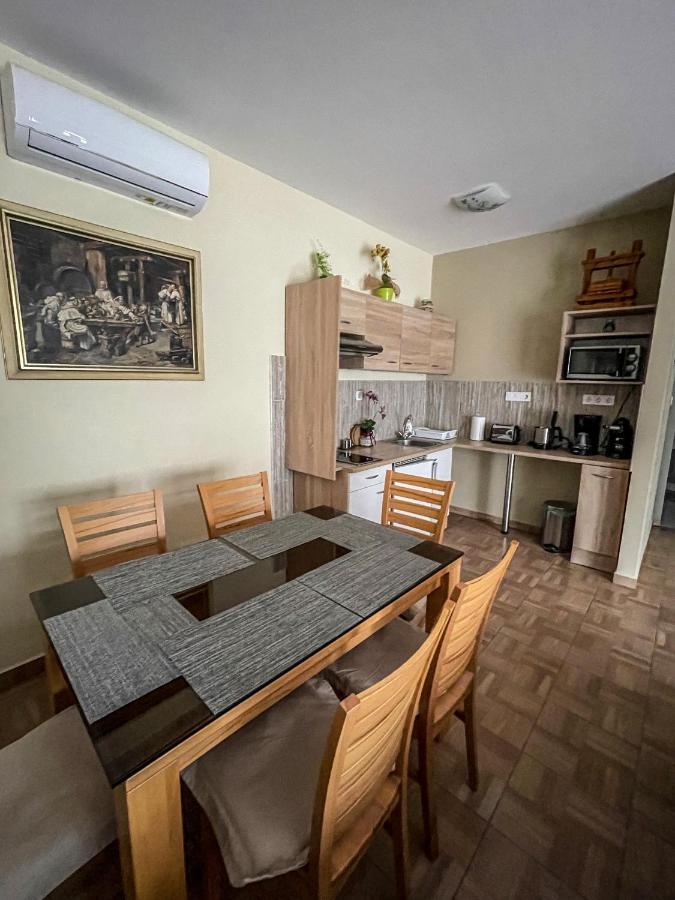 Elizabeth Apartman Tokaj Exterior foto