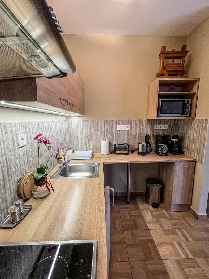 Elizabeth Apartman Tokaj Exterior foto