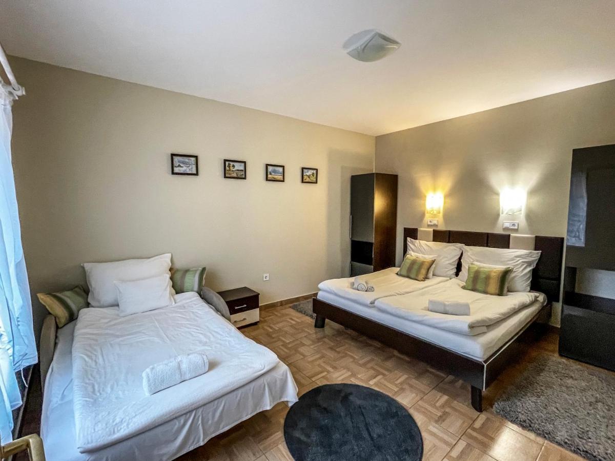 Elizabeth Apartman Tokaj Exterior foto
