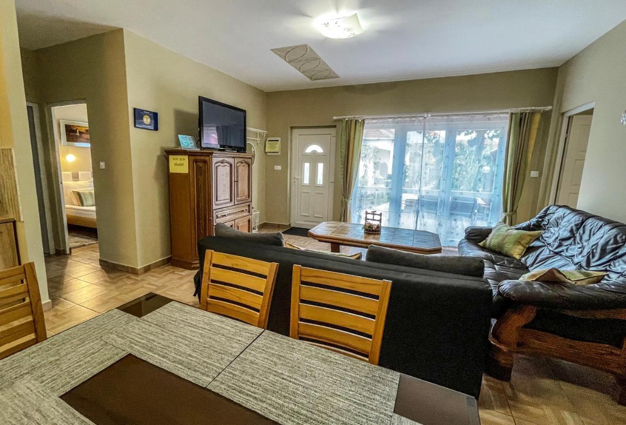 Elizabeth Apartman Tokaj Exterior foto