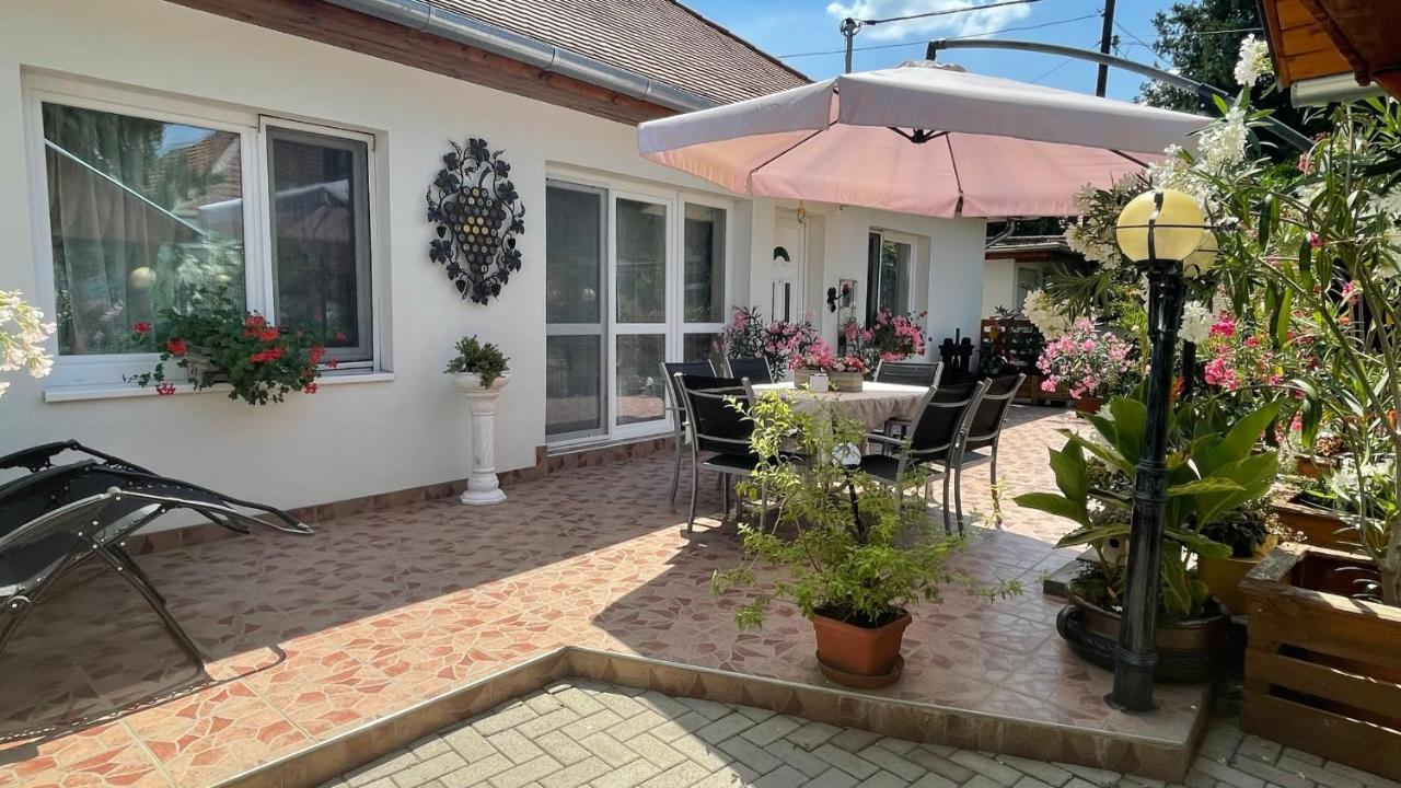 Elizabeth Apartman Tokaj Exterior foto