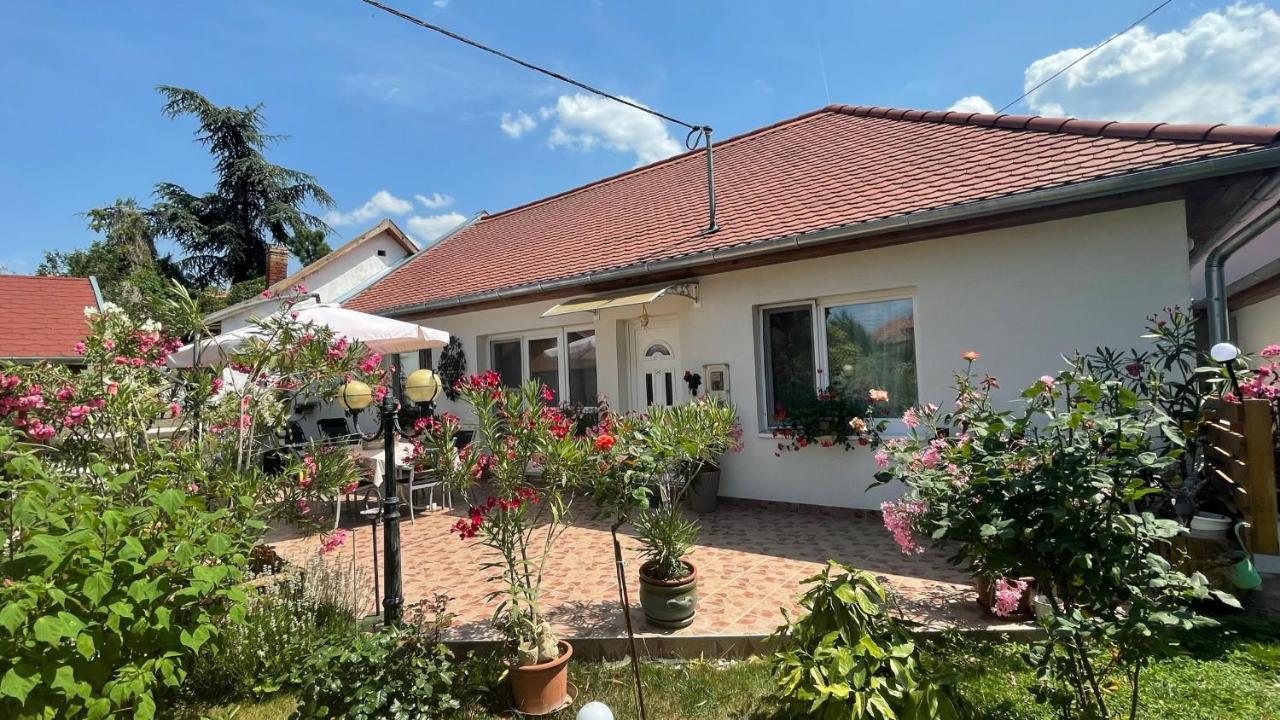 Elizabeth Apartman Tokaj Exterior foto