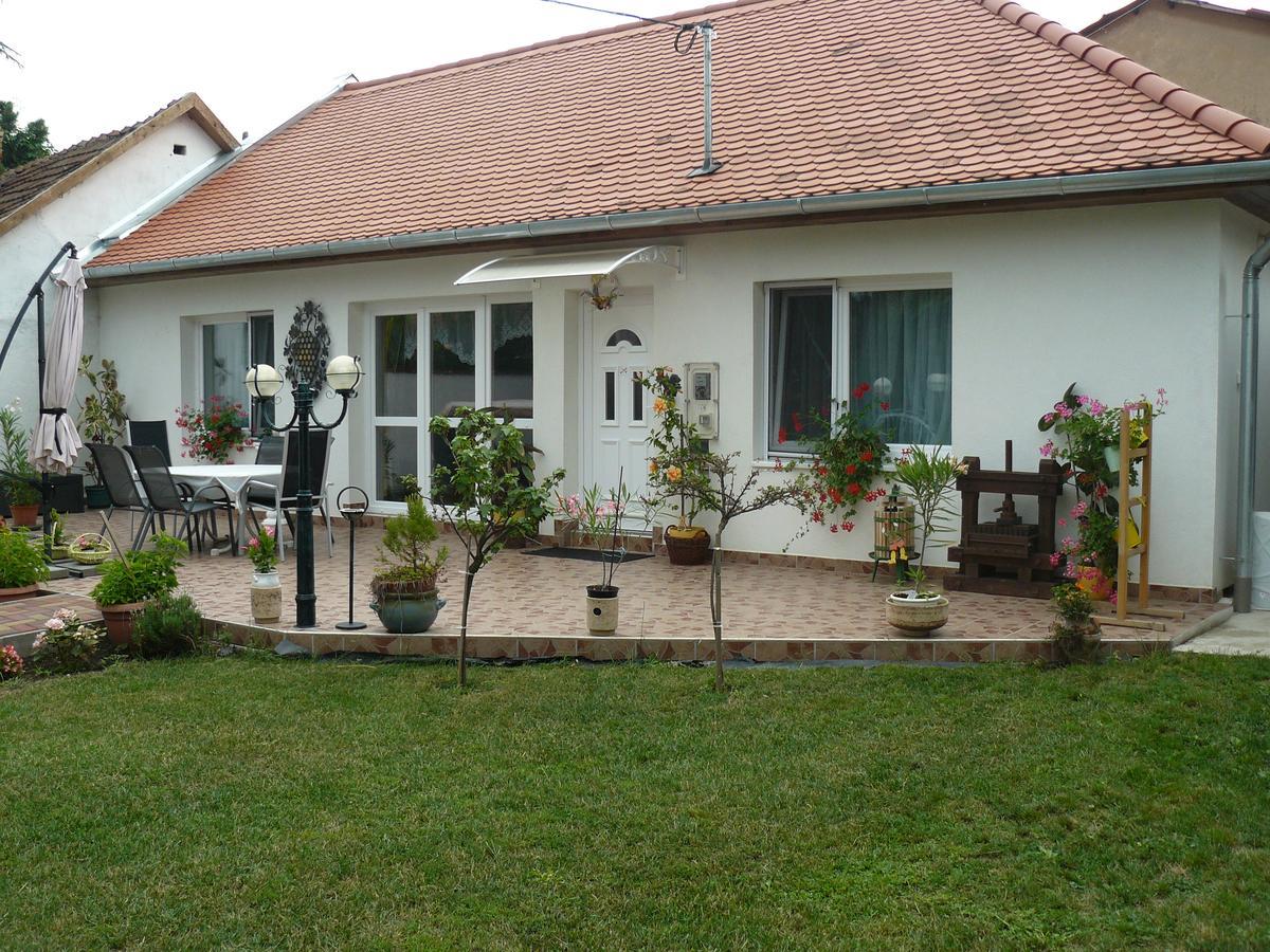 Elizabeth Apartman Tokaj Exterior foto