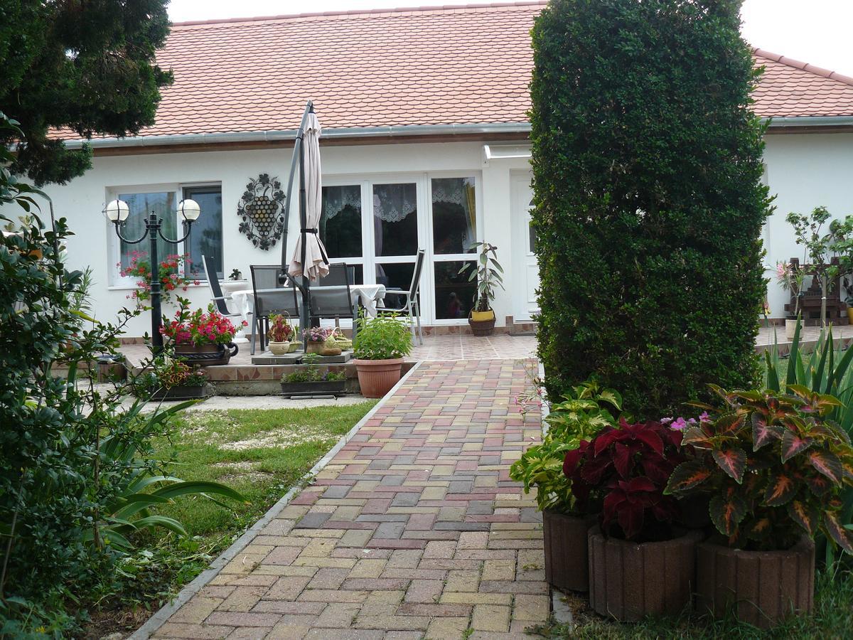 Elizabeth Apartman Tokaj Exterior foto